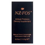 NZFOS+ Yacon Prebiotic 80°Brix (5.5g x 7 Snap Paks)